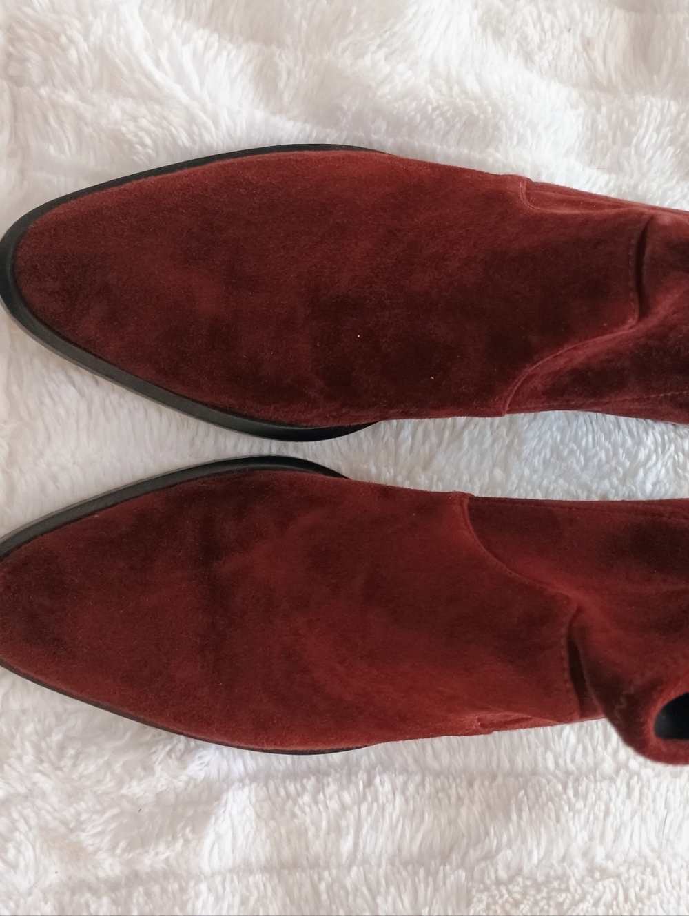 EUC Alexander Wang Kori Suede Booties